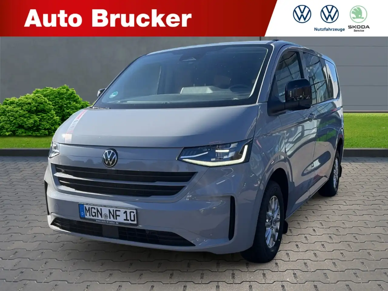Volkswagen T7 Caravelle