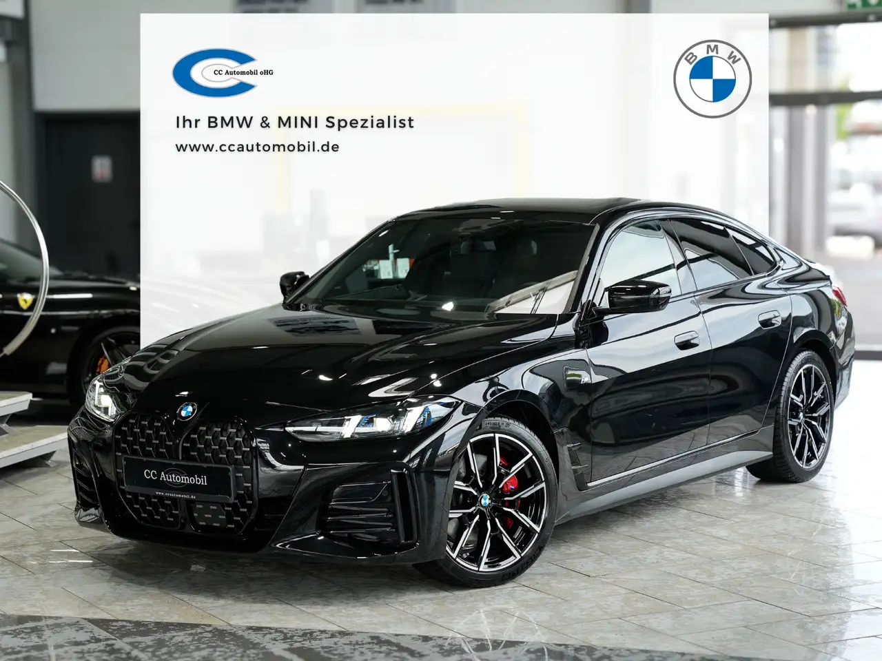 BMW 420