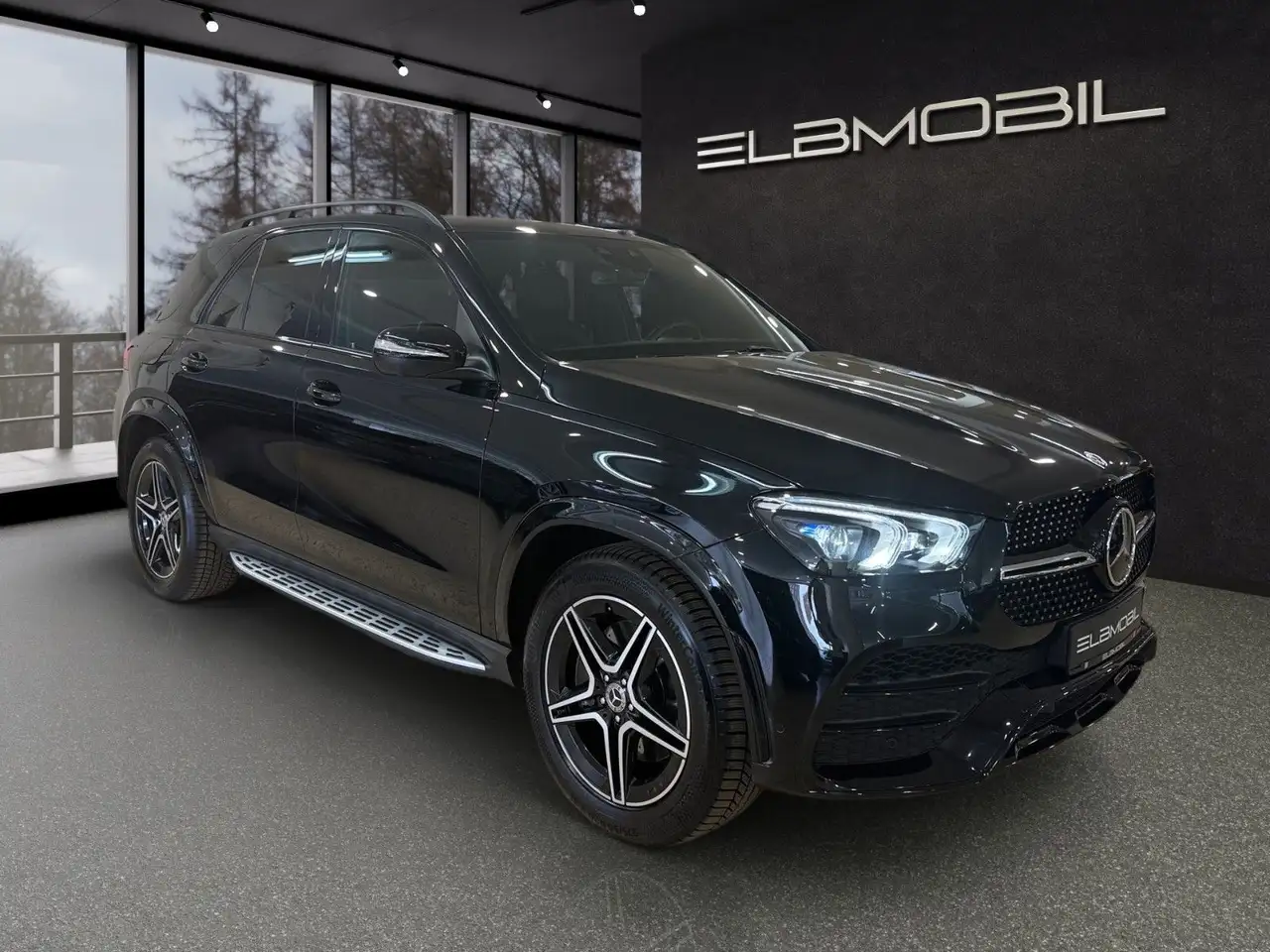 Mercedes-Benz GLE 400