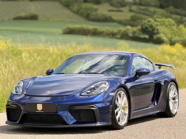 Porsche Cayman