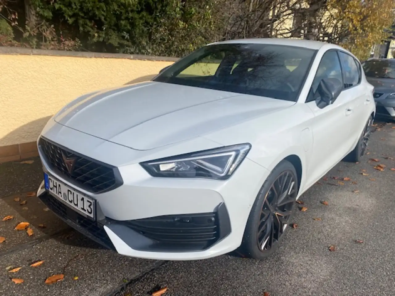 CUPRA Leon