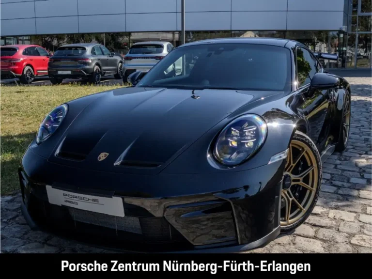 Porsche 992