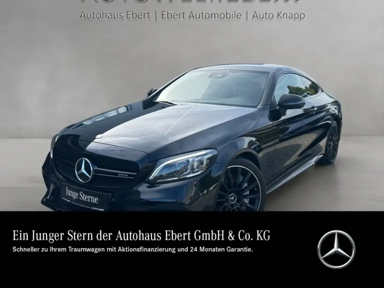 Mercedes-Benz C 43 AMG