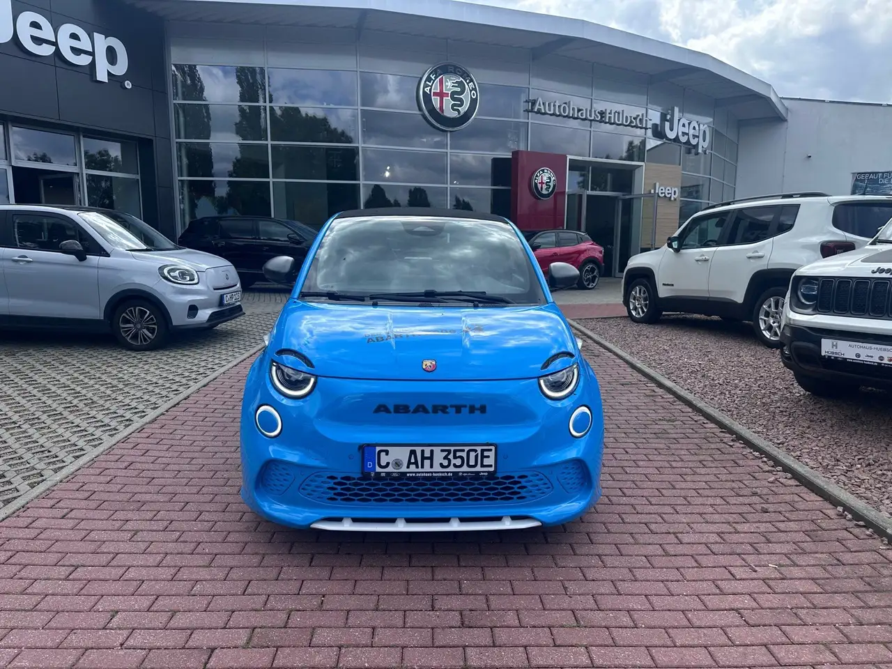 Abarth 500e