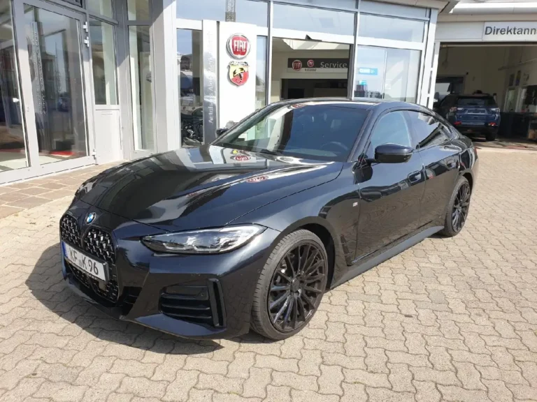 BMW 430