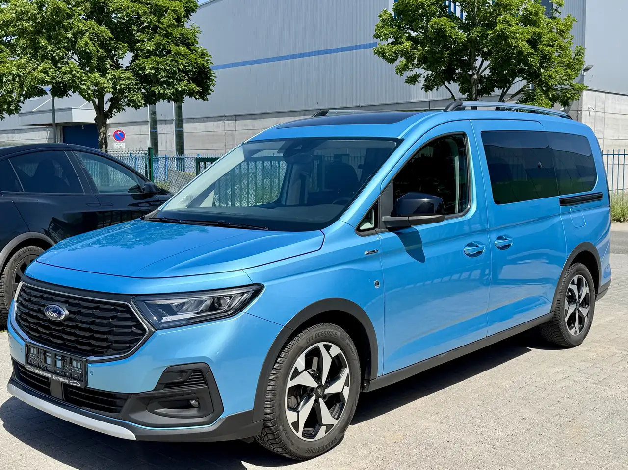 Ford Grand Tourneo