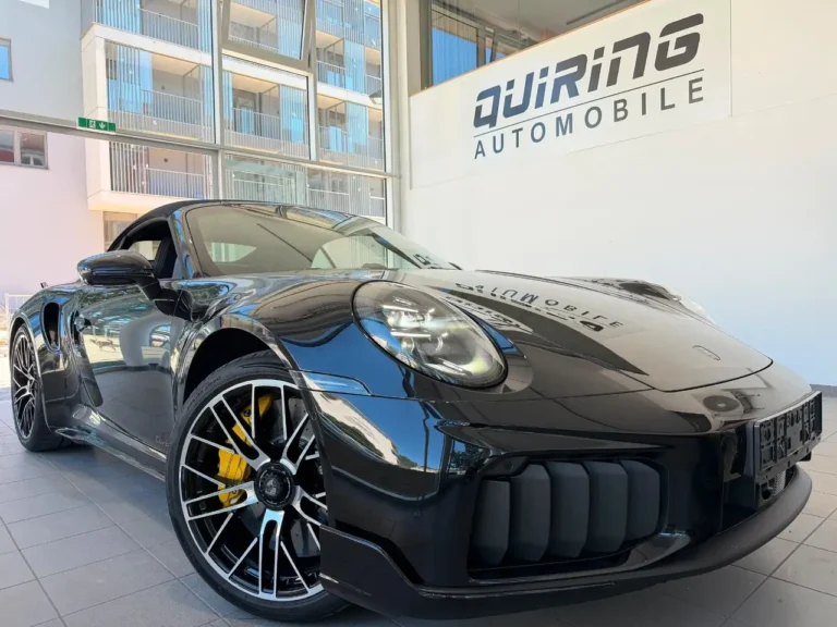 Porsche 992