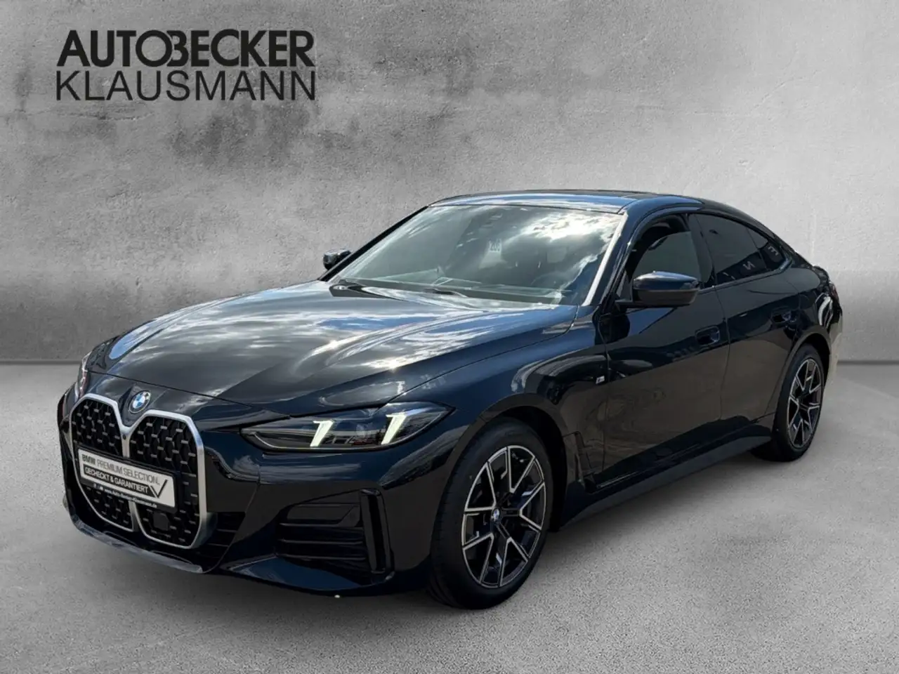 BMW 420