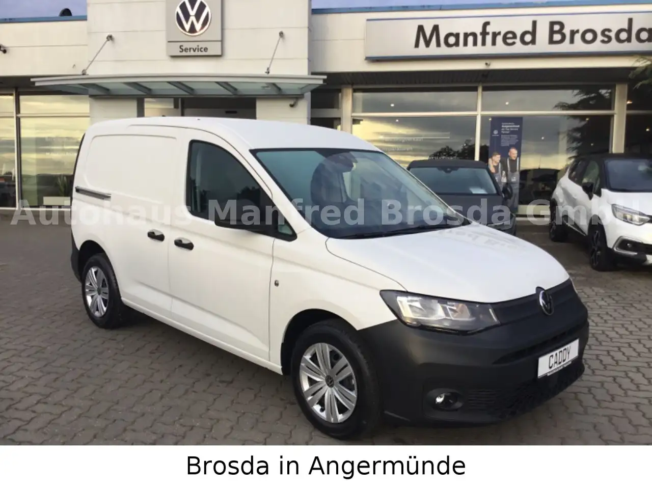 Volkswagen Caddy