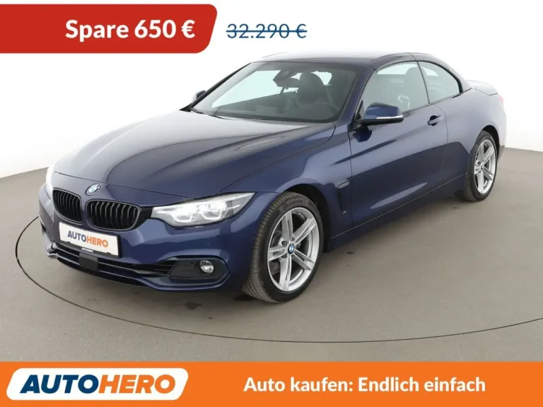BMW 430