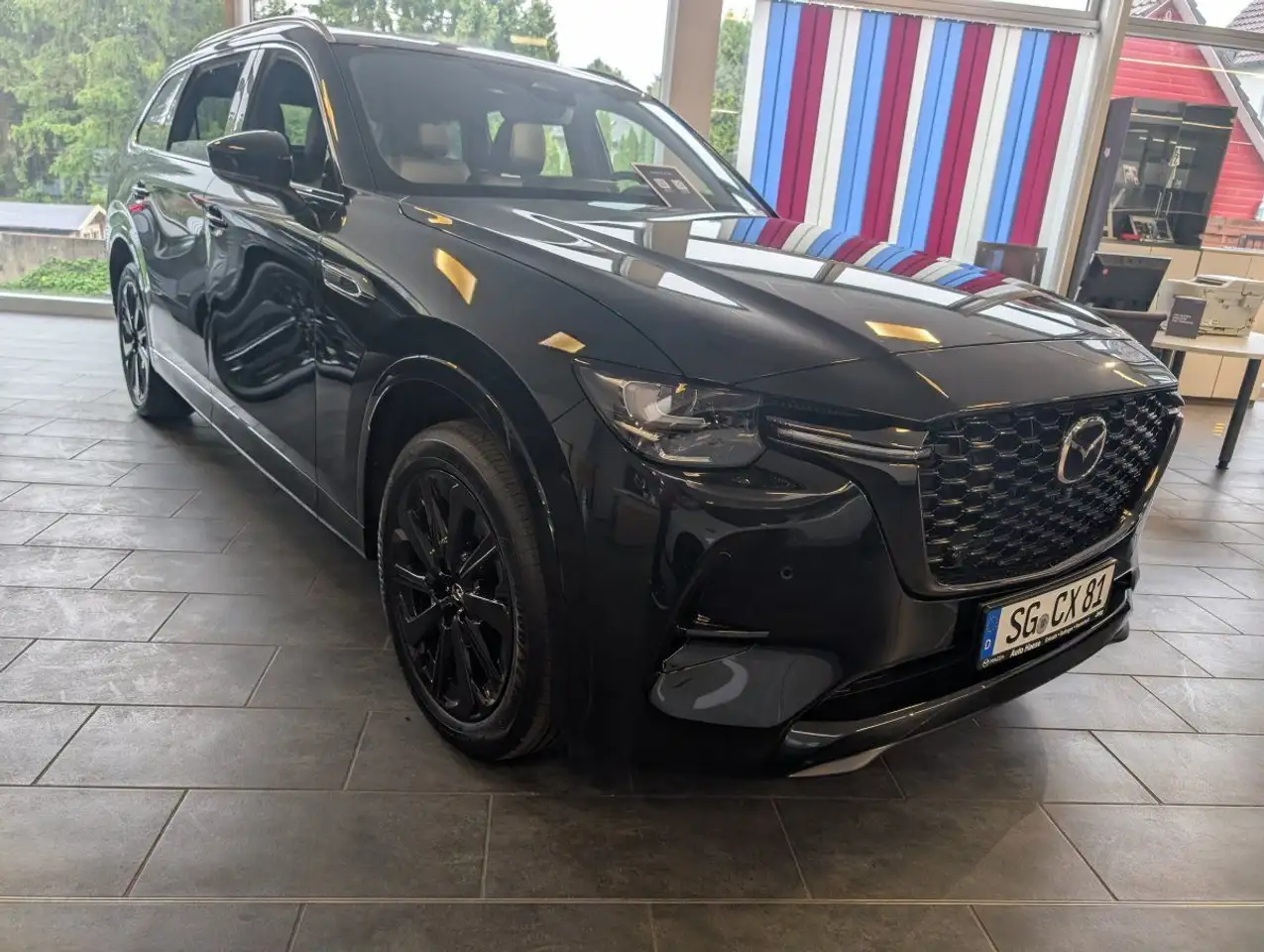 Mazda CX-80