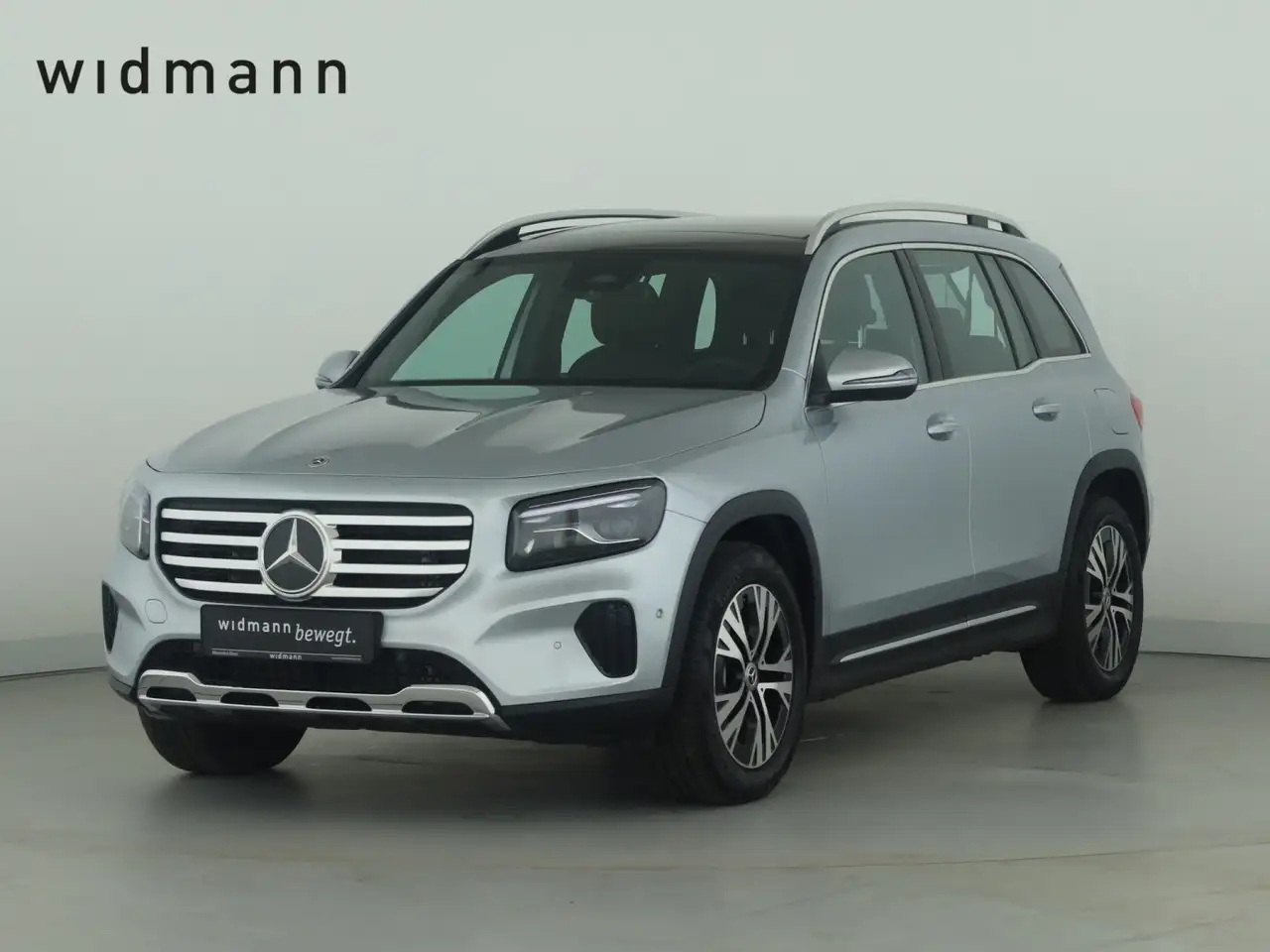 Mercedes-Benz GLB 200
