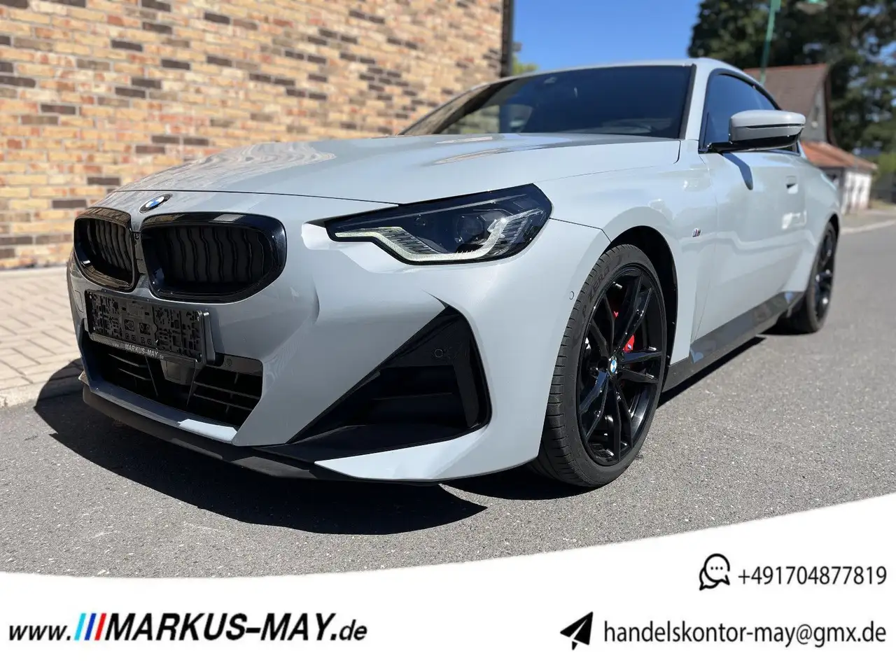 BMW 220