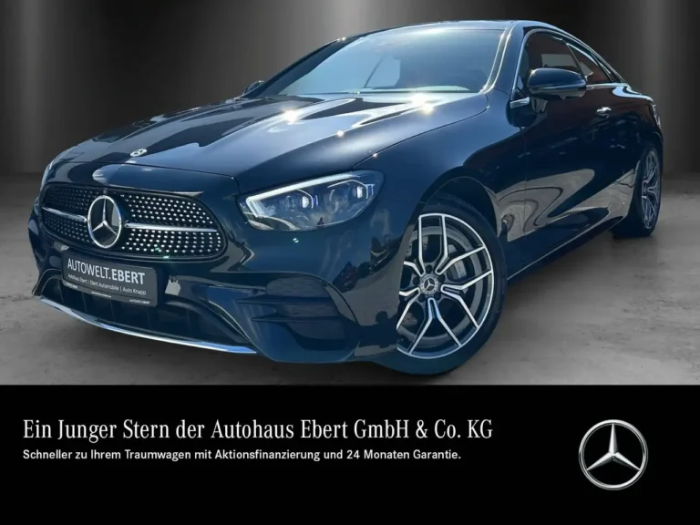 Mercedes-Benz E 450