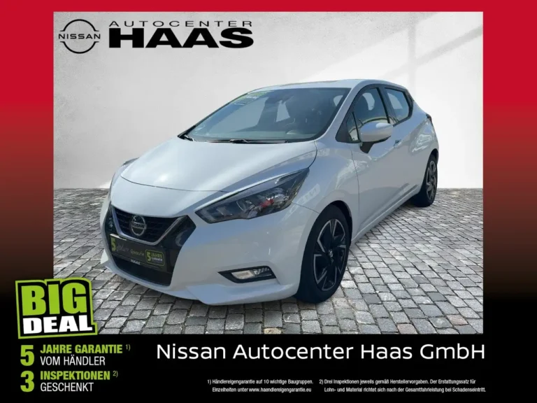 Nissan Micra