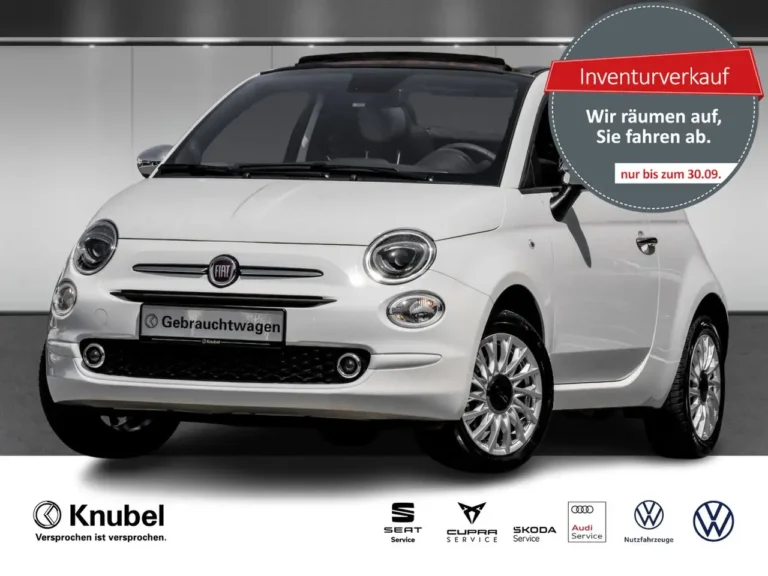 Fiat 500C