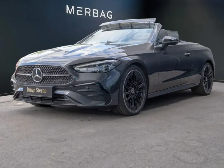 Mercedes-Benz CLE 200