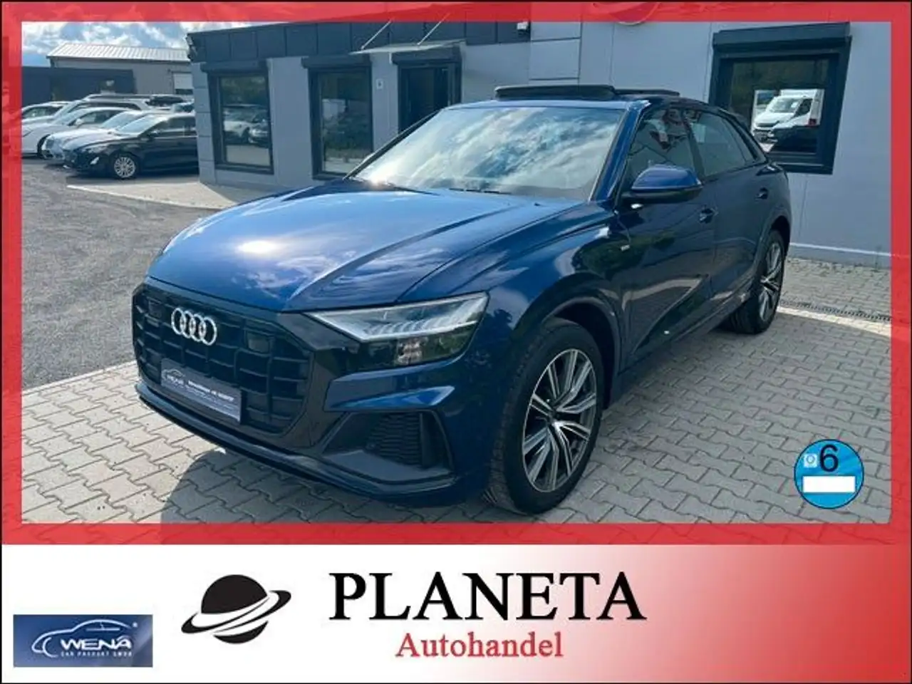 Audi Q8