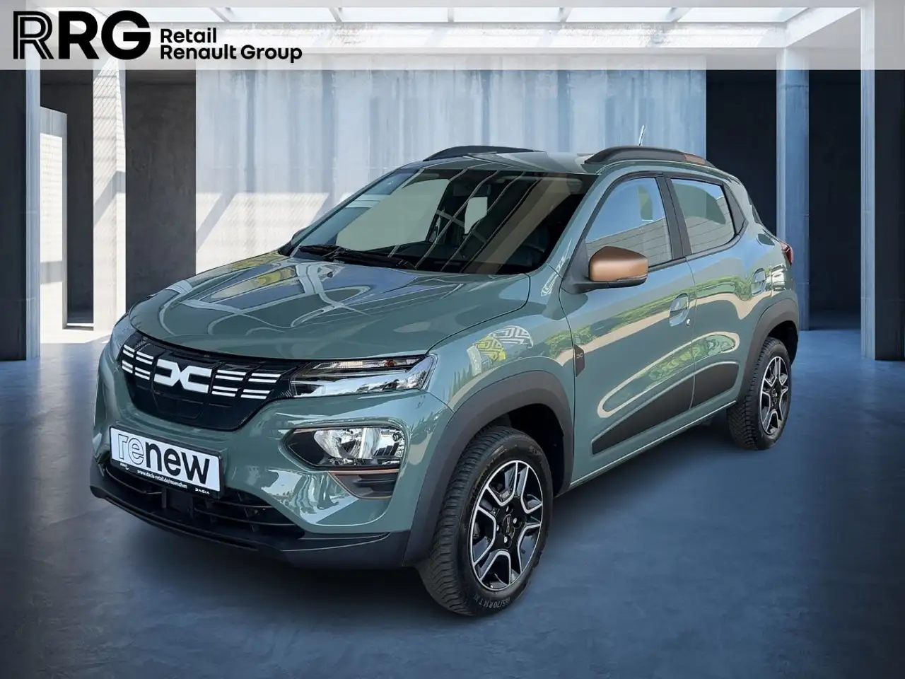 Dacia Spring