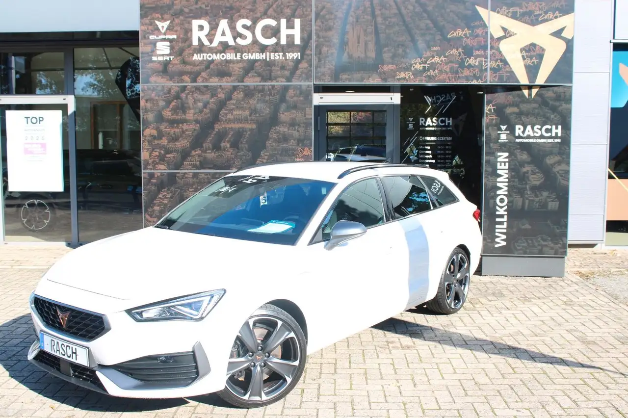 CUPRA Leon