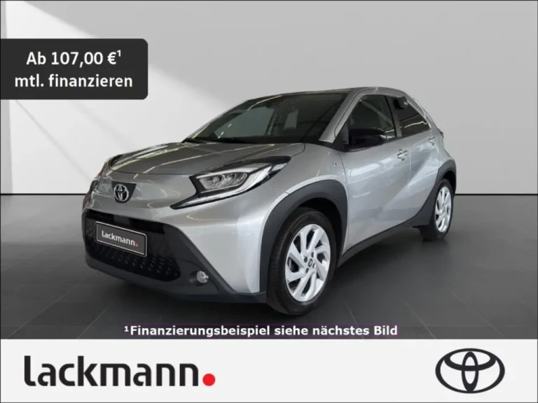 Toyota Aygo X