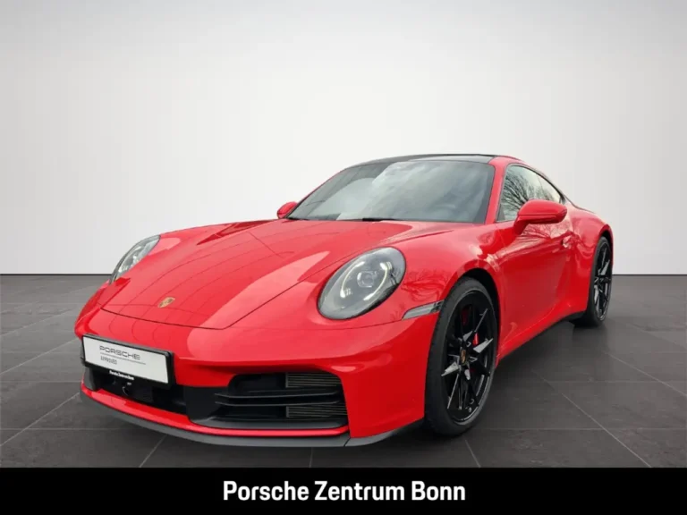 Porsche 992