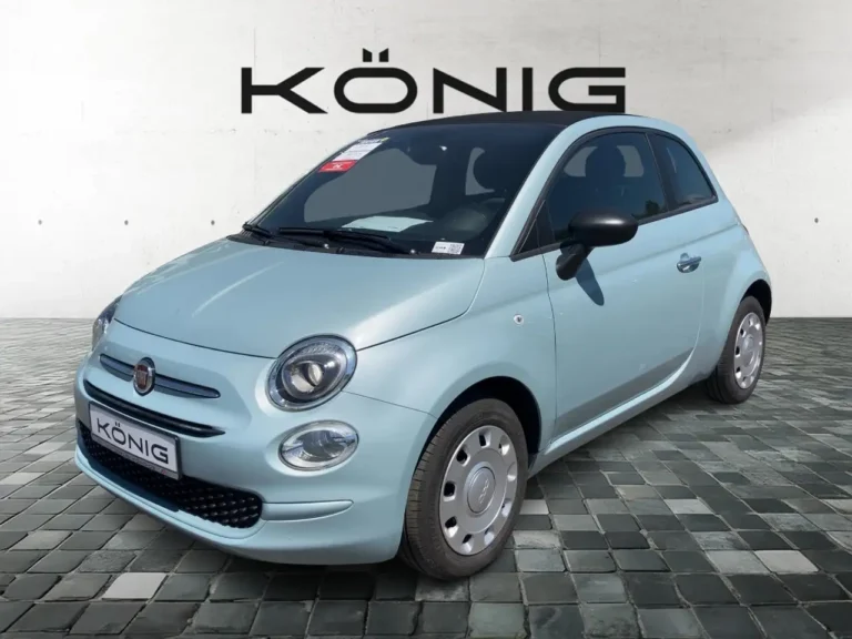 Fiat 500C
