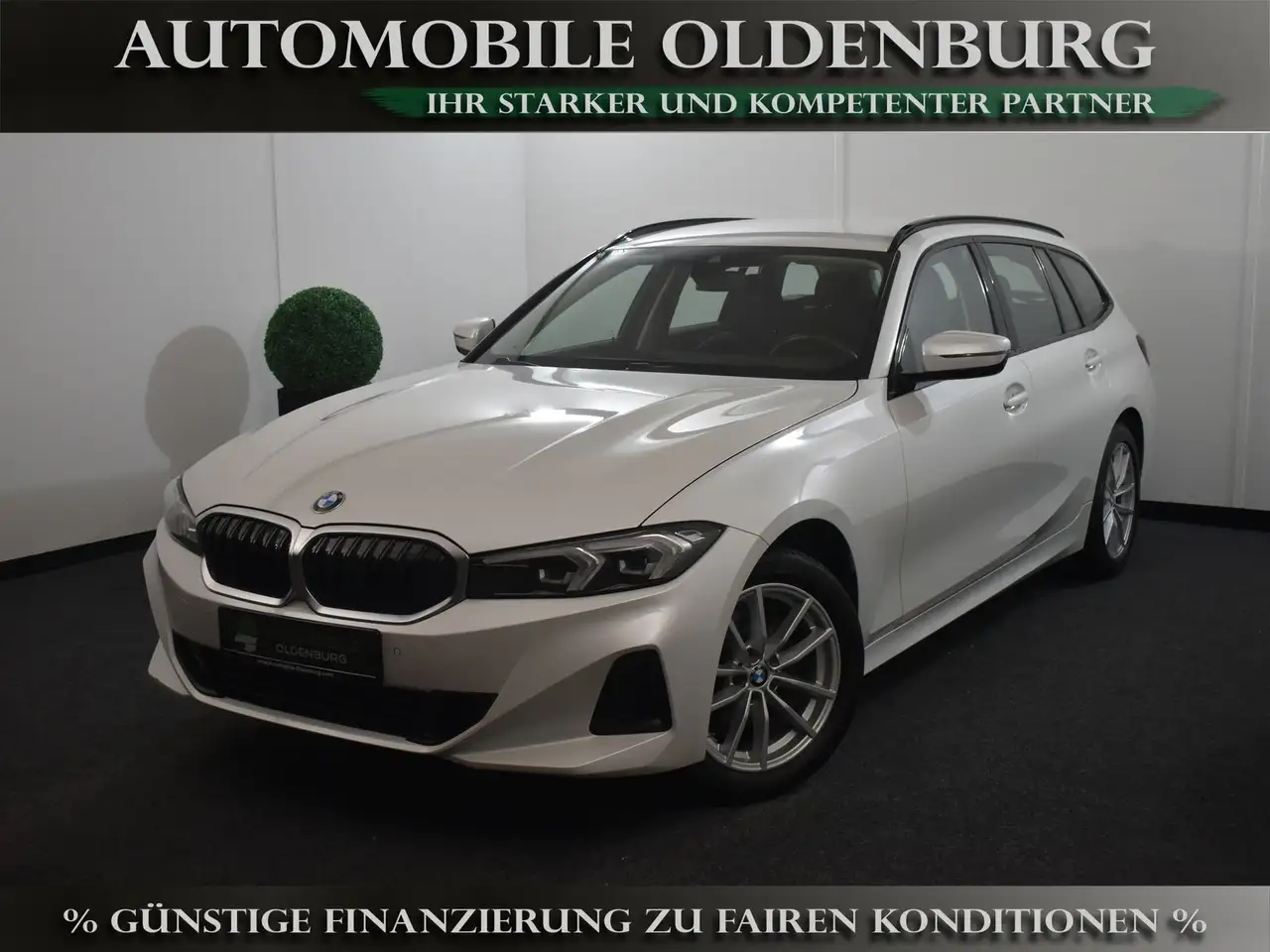 BMW 320