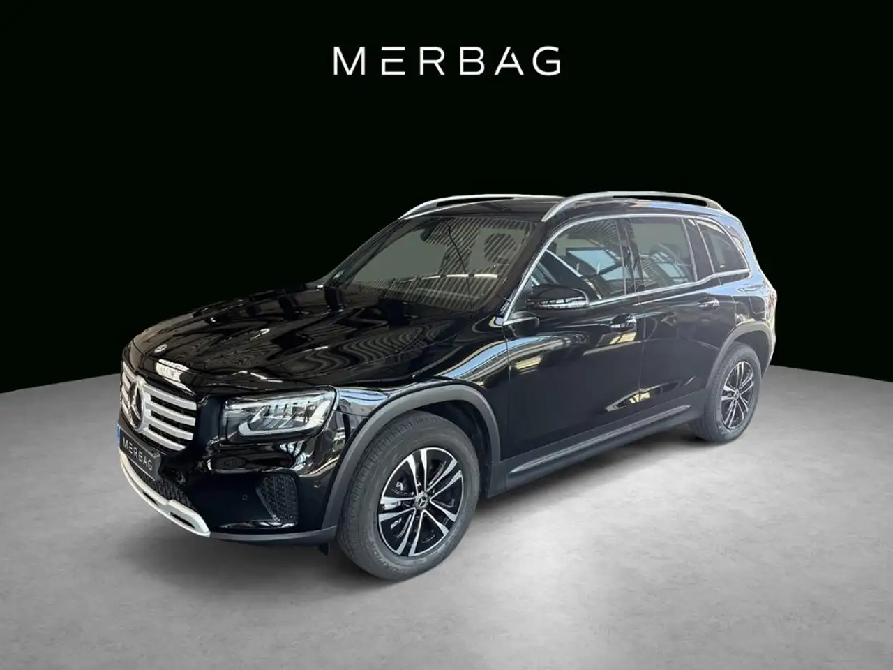 Mercedes-Benz GLB 200