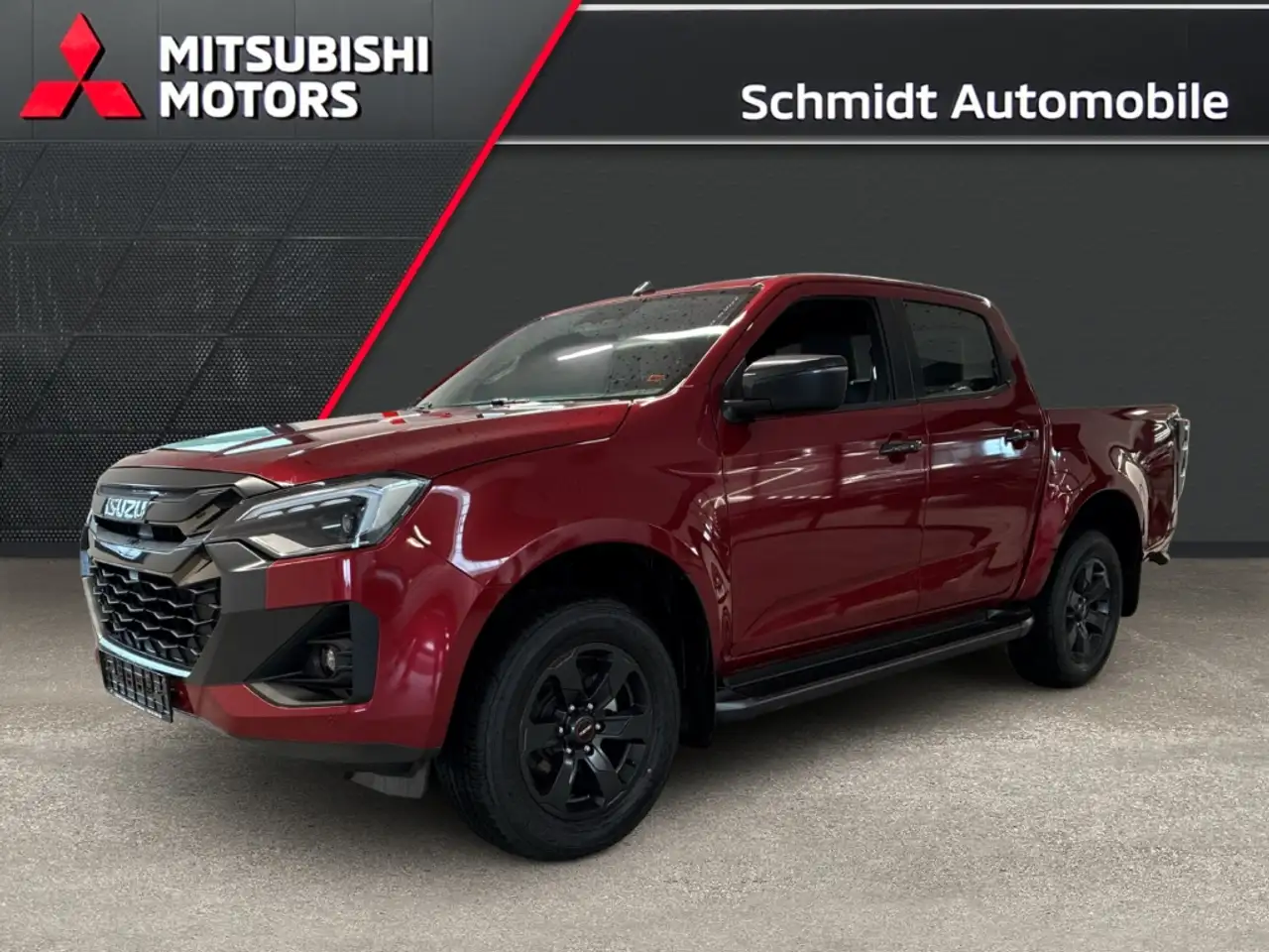 Isuzu D-Max