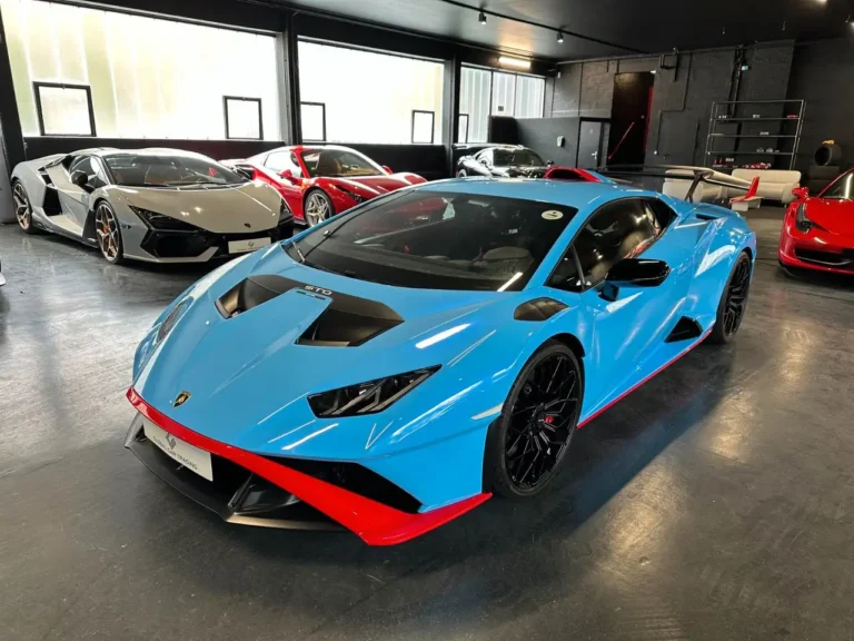 Lamborghini Huracán
