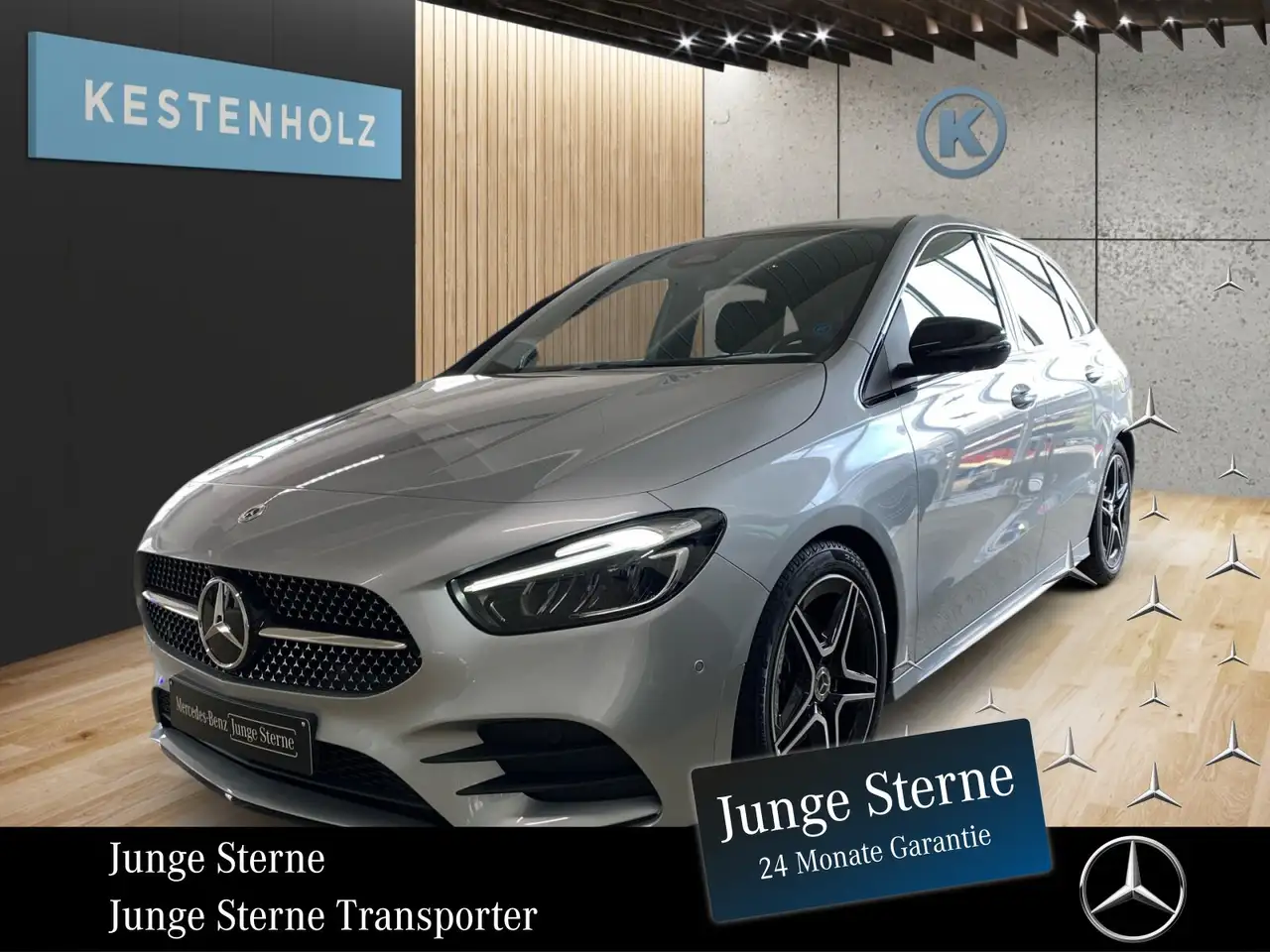 Mercedes-Benz B 180