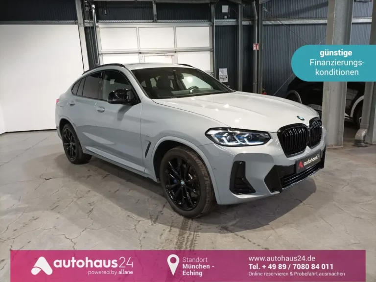 BMW X4 M