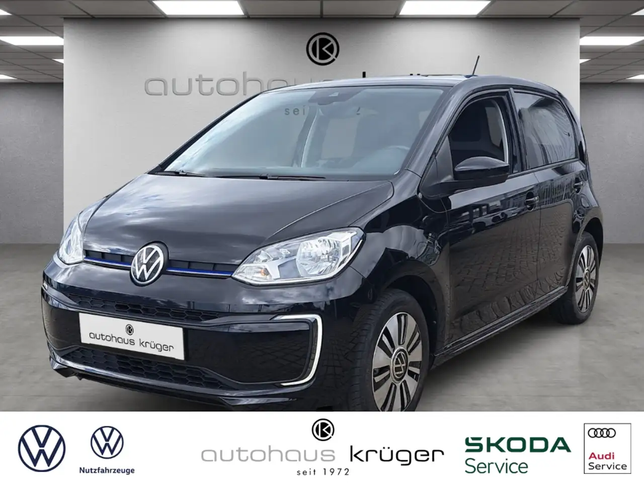 Volkswagen e-up!