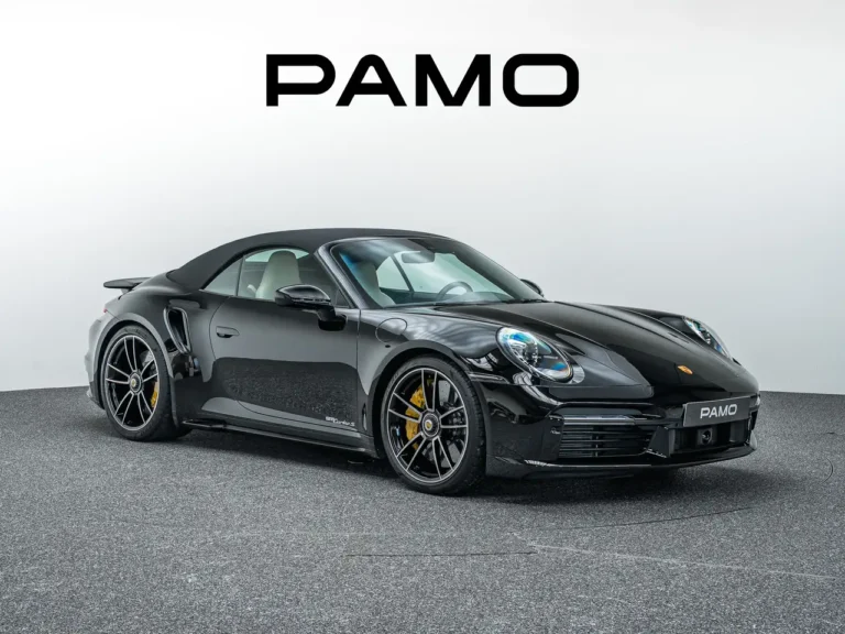 Porsche 992