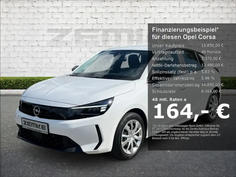 Opel Corsa