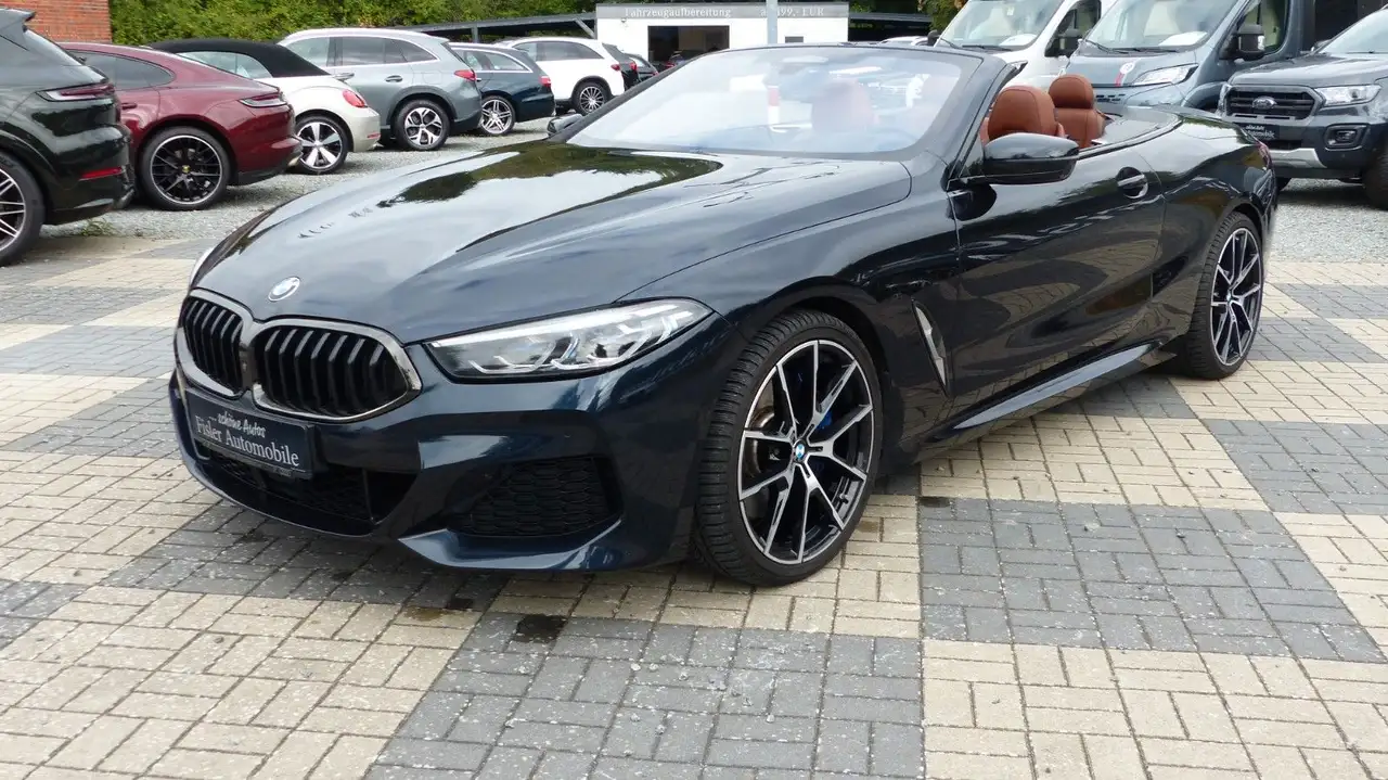 BMW 840