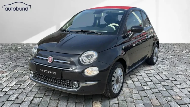 Fiat 500C