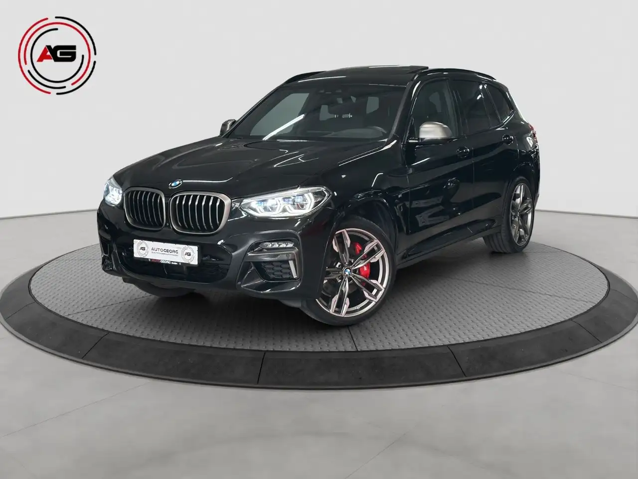BMW X3 M