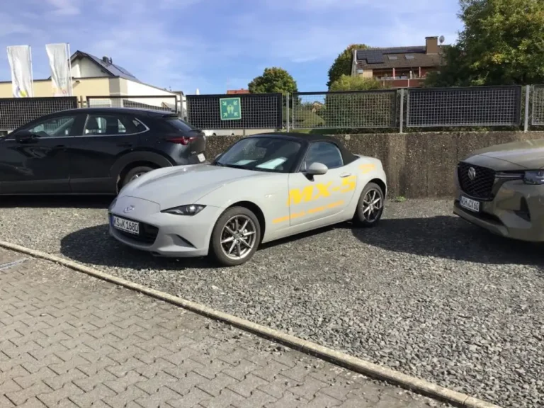 Mazda MX-5