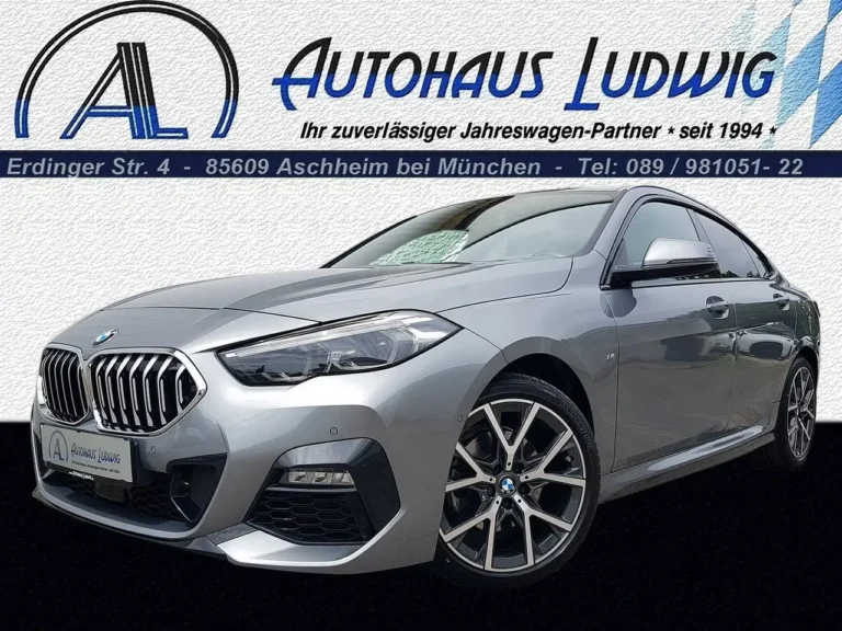BMW 218