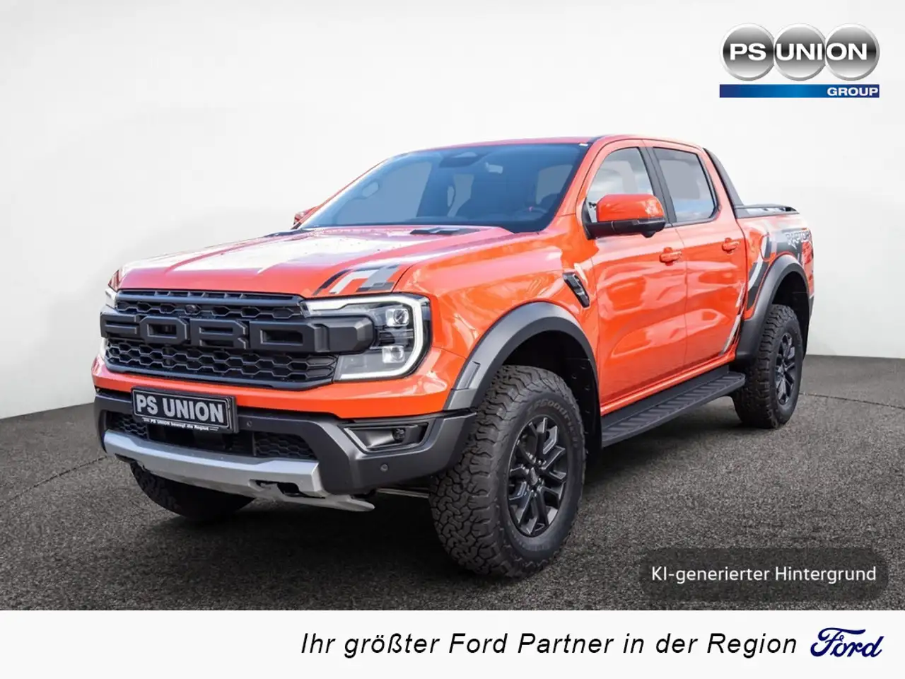 Ford Ranger Raptor