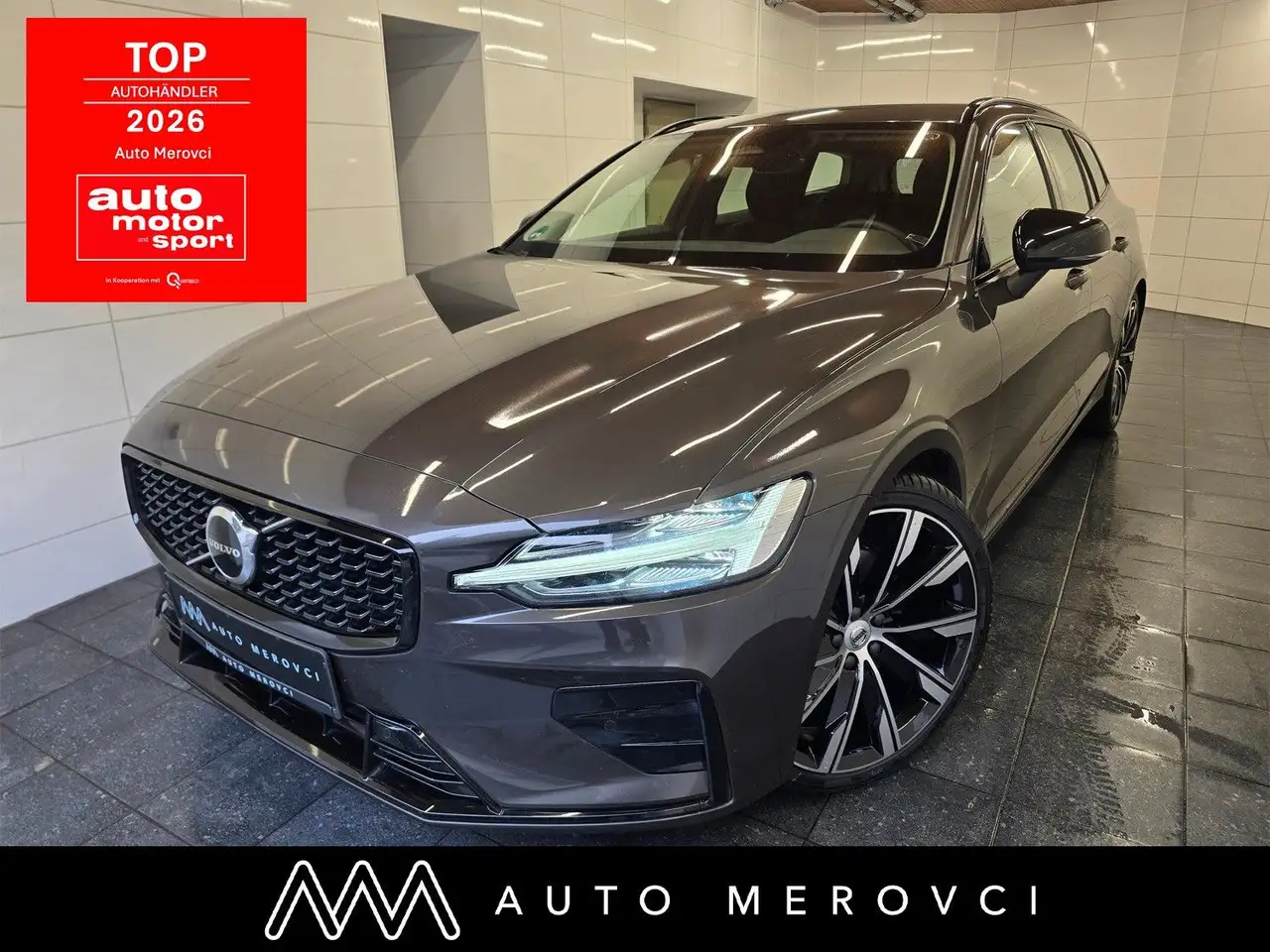 Volvo V60