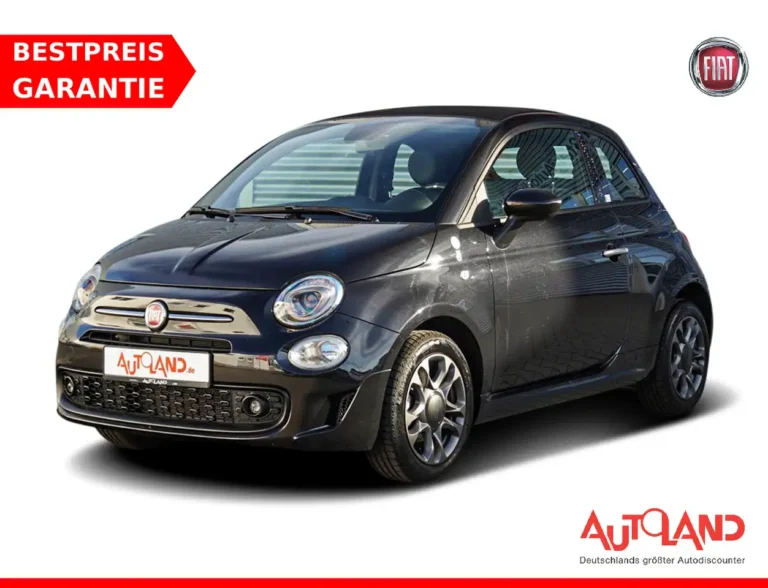 Fiat 500C