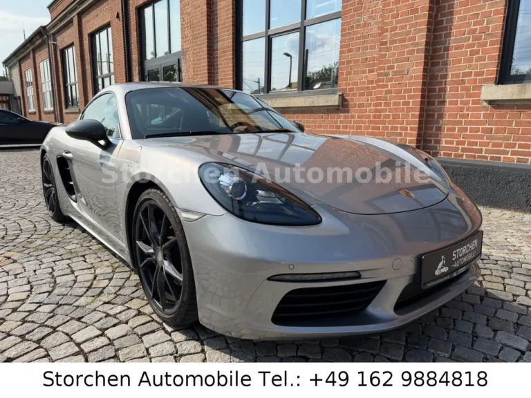 Porsche Cayman