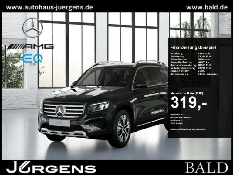 Mercedes-Benz GLB 180