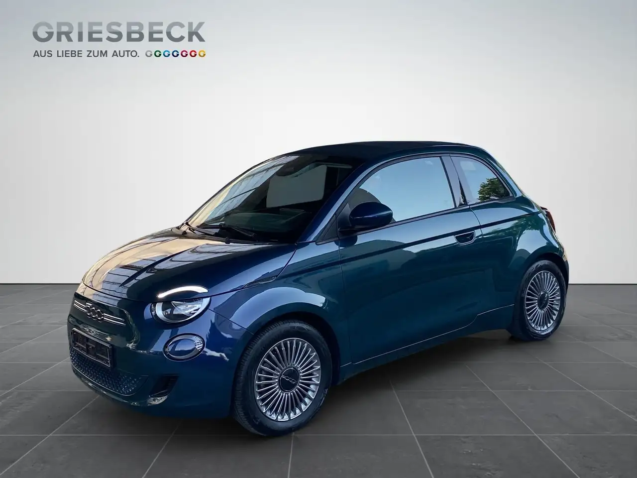 Fiat 500e