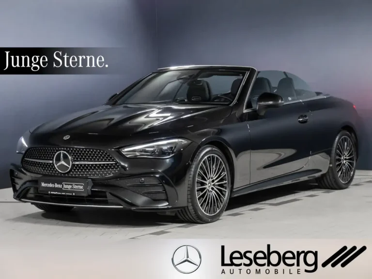 Mercedes-Benz CLE 200