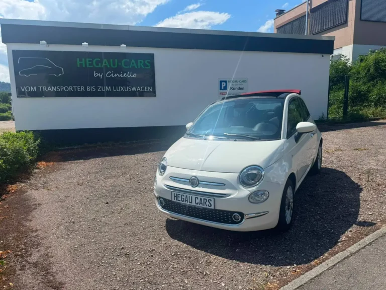 Fiat 500C