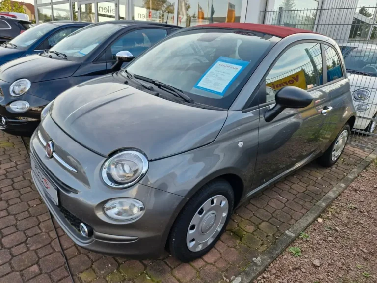 Fiat 500C